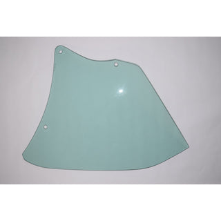 1966-1967 Oldsmobile Cutlass Coupe Quarter Glass Tinted LH.