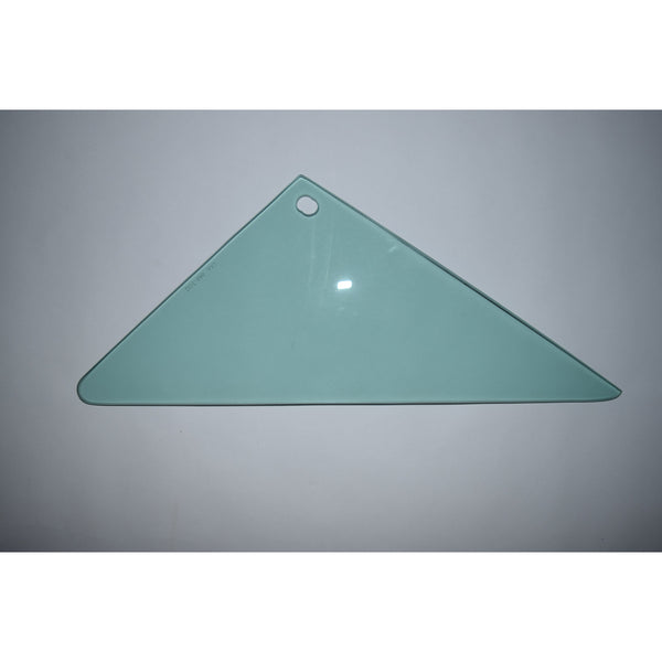 1966-1967 Oldsmobile Vista Cruiser Coupe/Convertible Vent Window Glass Tinted RH.