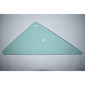 1966-1967 Chevrolet El Camino Sedan Vent Window Glass Tinted RH.