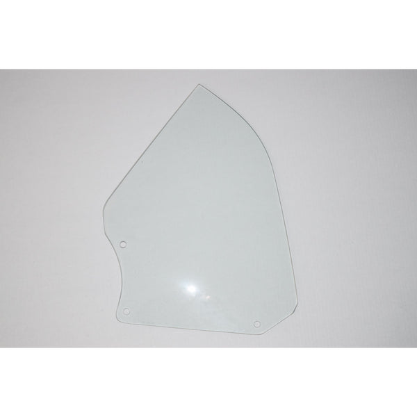 1966-1967 Chevrolet El Camino Convertible Quarter Glass Clear LH.