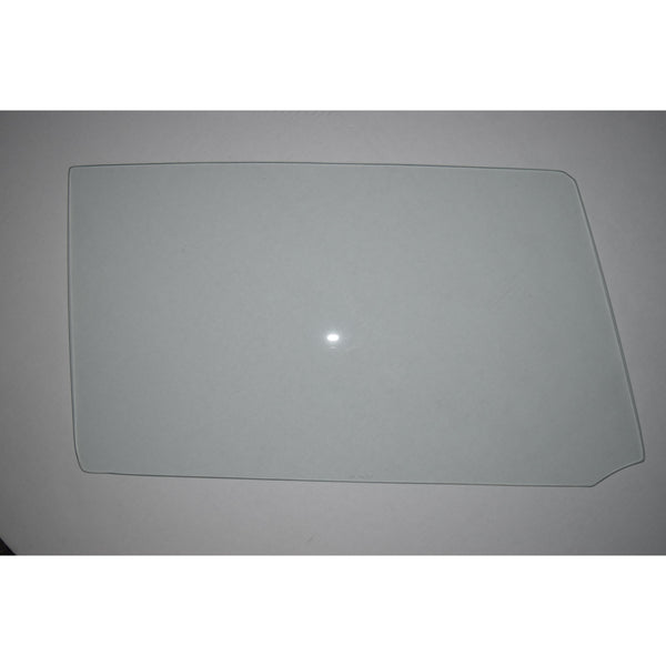 1966-1967 Chevy Malibu Coupe/Convertible Door Glass Clear RH.