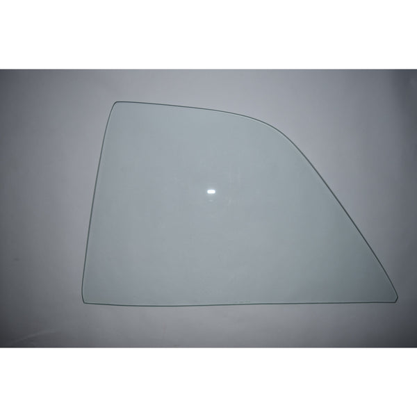 1966-1967 Chevy Malibu Sedan Quarter Glass Clear RH.
