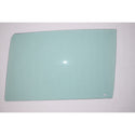 1968 Oldsmobile Cutlass Coupe/Convertible Door Glass Tinted LH.