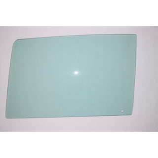 1968 Oldsmobile Cutlass Coupe/Convertible Door Glass Tinted LH.