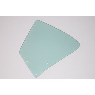 1968-1969 Chevy Malibu Coupe Quarter Glass Tinted LH.