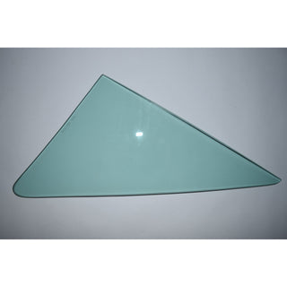 1968 Oldsmobile Cutlass Supreme Coupe/Convertible Vent Window Glass Tinted RH.