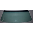 1968-1972 Pontiac LeMans Coupe/2 Door Sedan Windshield W/O Antenna W/ Band Tinted.