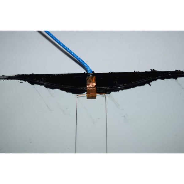 1968-1972 Oldsmobile Cutlass Supreme Coupe/2 Door Sedan Windshield W/ Antenna Clear.