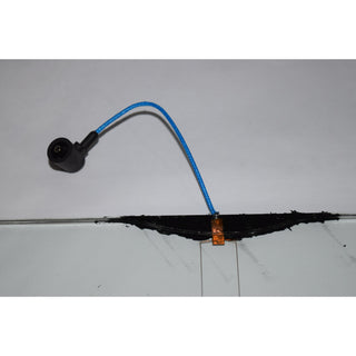 1971-1972 GMC Sprint Coupe/2 Door Sedan Windshield W/ Antenna Clear.