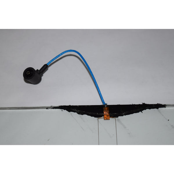 1968-1972 Chevy El Camino Coupe/2 Door Sedan Windshield W/ Antenna Clear.