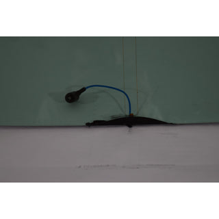 1970-1972 Pontiac LeMans 2DR Windshield Glass w/Antenna Tinted.