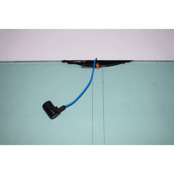 1970-1972 Buick Sport Wagon 2DR Windshield Glass w/Antenna Tinted.