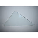 1968-1970 Pontiac Tempest Sedan Vent Window Glass Clear RH.