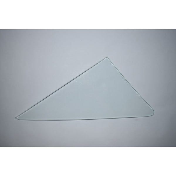 1968 Chevy Chevelle Coupe/Convertible Vent Window Glass Clear LH.