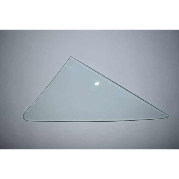 1968 Chevy El Camino Coupe/Convertible Vent Window Glass Clear RH.