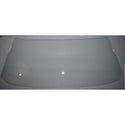 1968-1972 Pontiac LeMans Coupe/2 Door Sedan Windshield W/O Antenna W/ Band Clear.