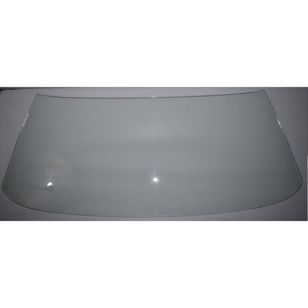 1968-1972 Chevy Chevelle Coupe/2 Door Sedan Windshield W/O Antenna W/ Band Clear.