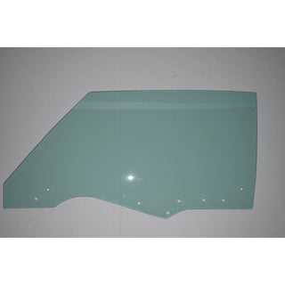 1970-1972 Chevy Chevelle Door Glass 8 Hole Tinted LH.