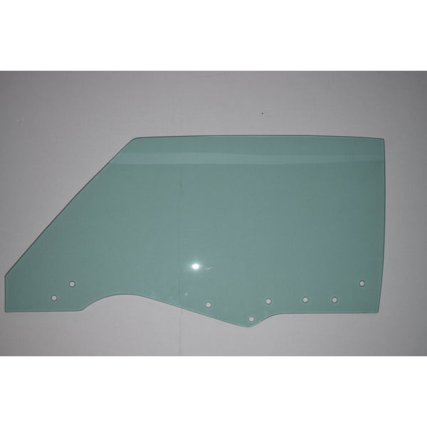 1970-1972 Oldsmobile Vista Cruiser Door Glass 8 Hole Tinted LH.