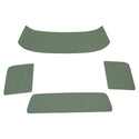 Glass Kit Green Tinted W/O Band