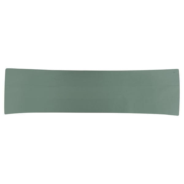 Windshield Glass Green Tinted