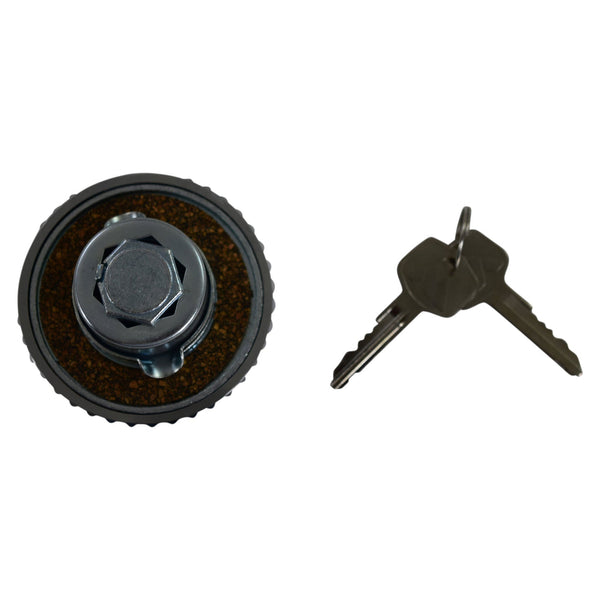 1963-1971 Mercedes-Benz W113 Fuel Cap W/O S.