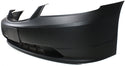 2001-2003 Honda Civic Front Bumper Cover, Primed, Sedan/coupe - Capa.