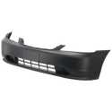 2001-2003  Honda Civic Front Bumper Cover, Primed, Sedan/Coupe.