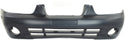 2001-2003 Hyundai Elantra Front Bumper Cover Primed, Sedan.