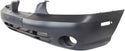 2001-2003 Hyundai Elantra Front Bumper Cover Primed, Sedan.