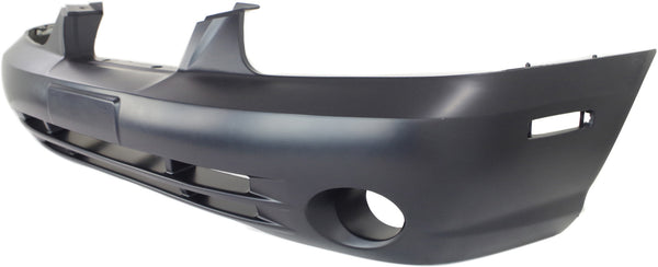 2001-2003 Hyundai Elantra Front Bumper Cover Primed, Sedan.