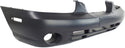 2001-2003 Hyundai Elantra Front Bumper Cover Primed, Sedan.