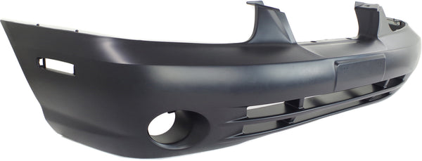 2001-2003 Hyundai Elantra Front Bumper Cover Primed, Sedan.