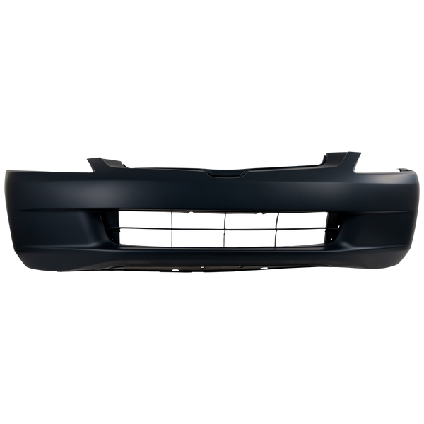 2003-2005  Honda Accord Front Bumper Cover, Primed, Sedan - Capa.