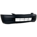 2003-2005  Honda Accord Front Bumper Cover, Primed, Sedan - Capa.