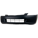 2003-2005 Honda Accord Front Bumper Cover, Primed, Sedan.