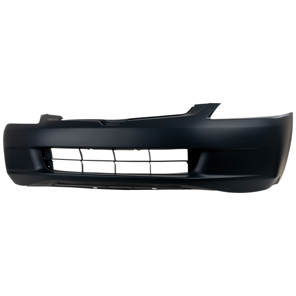 2003-2005 Honda Accord Front Bumper Cover, Primed, Sedan.