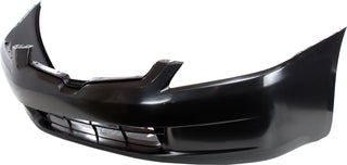 2003-2005  Honda Accord Front Bumper Cover, Textured.