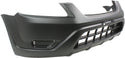 2002-2004 Honda CR-V Front Bumper Cover, Textured, w/o Fog Lamp Holes.