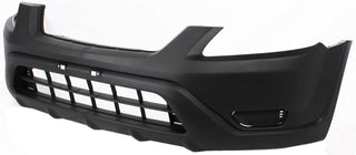 Honda Cr-V 2002-2004 Front Bumper Cover, Textured, W/O Fog Light Hole.