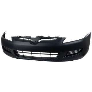 2003-2005 Honda Accord Front Bumper Cover, Primed, 4cyl, 6cyl, Coupe.