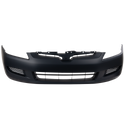 2003-2005 Honda Accord Front Bumper Cover, Primed, 4cyl, 6cyl, Coupe.