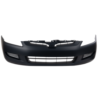 2003-2005 Honda Accord Front Bumper Cover, Primed, 4cyl, 6cyl, Coupe.