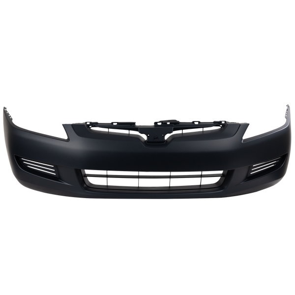 2003-2005 Honda Accord Front Bumper Cover, Primed, 4cyl, 6cyl, Coupe.