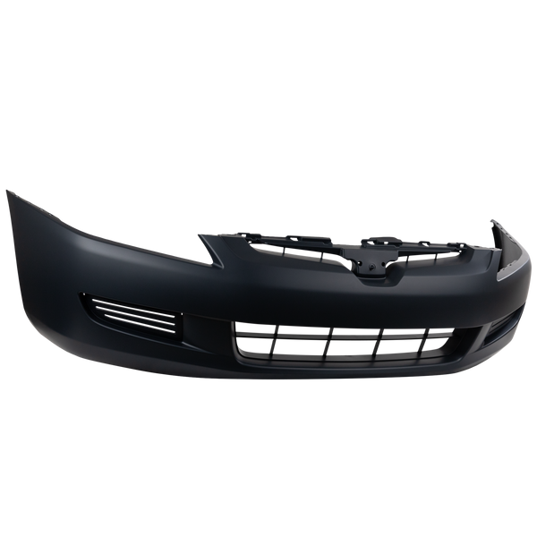 2003-2005 Honda Accord Front Bumper Cover, Primed, 4cyl, 6cyl, Coupe.