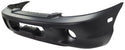 2001-2006 Hyundai Santa Fe Front Bumper Cover, Primed, w/Signal Hole-CAPA.