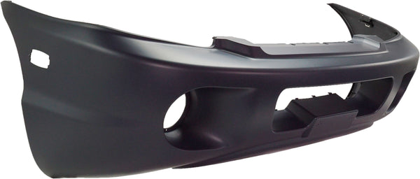 2001-2006 Hyundai Santa Fe Front Bumper Cover, Primed, w/Signal Hole.