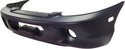 2001-2006 Hyundai Santa Fe Front Bumper Cover, Primed, w/Signal Hole.