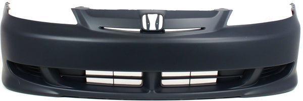 2003 Honda Civic Front Bumper Cover, Primed.
