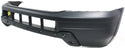 2003-2005 Honda Pilot Front Bumper Cover, Primed - Capa.